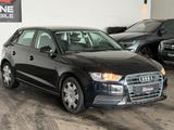Audi A3 Sportback**Attraction**erst 91Tkm**Garantie** - Audi A3: Schwarz, Sportback