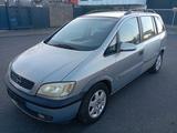 Opel Zafira 1.8 16V Elegance Automatik 7 Sitzer - Opel Zafira: 16v Elegance 8