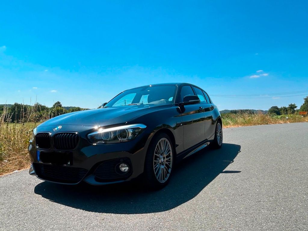 Image of BMW 118
