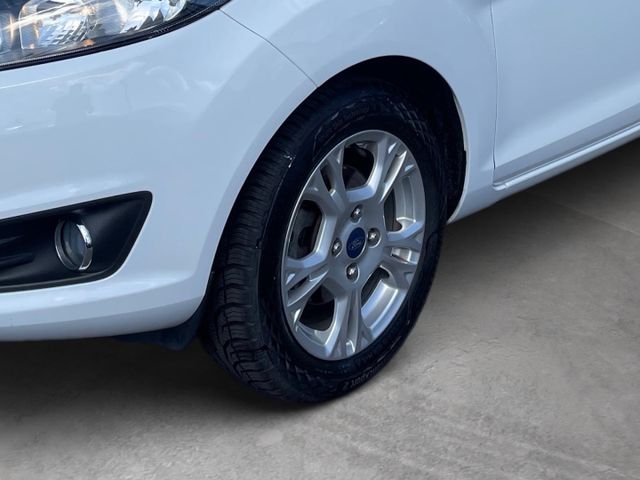 Fiesta Trend 1.0 Klima,SHZ,ZV