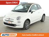 Fiat 500C 1.0 Mild-Hybrid Star*TEMPO*PDC*SHZ*DAB* - Fiat Gebrauchtwagen in Augsburg