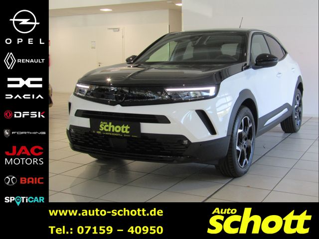 Mokka ULTIMATE 1.2 KAM APP PDC BT LED SHZ LHZ