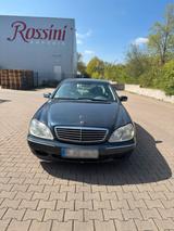 Mercedes-Benz Mercedes S320 CDI - gebrauchte Mercedes-Benz S 320 aus dem Jahr 2000