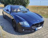 Maserati Quattroporte 4.7 V8 Sport GT S Automatik Spo... - Maserati Quattroporte: 4.7