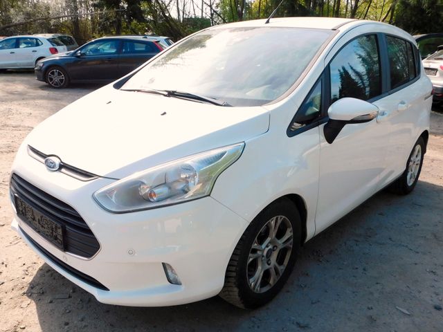 Ford B-Max B-MAX Sync Edition