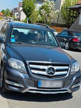 Mercedes-Benz Mercedes-glk 200 cdi bj 2014 - Mercedes-Benz GLK 200 aus 2014