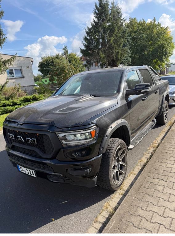 Image of Dodge RAM