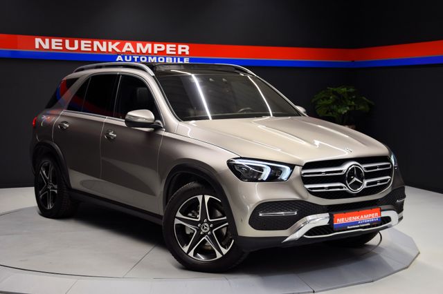 Mercedes-Benz GLE 300d 4Matic Pano HuD Airmatic Burmes Standhz