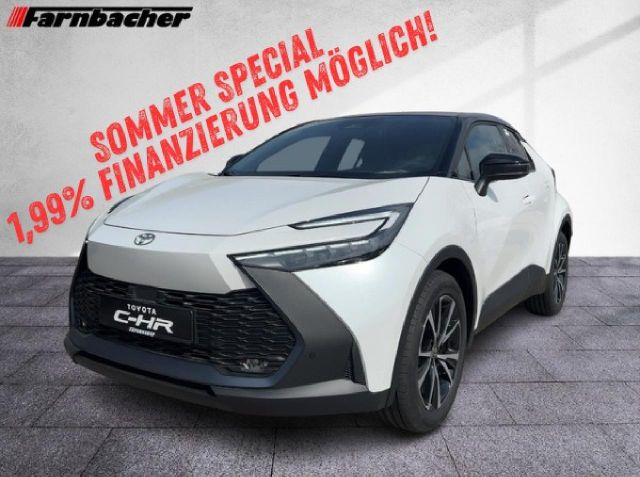 Toyota C-HR Plug-In Hybrid *Aktion bis 30.09.