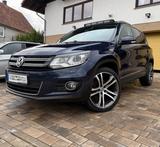 Volkswagen Tiguan 2.0 TDI DSG 4Motion*PANO*XENON*AHK*LEDER - Volkswagen Tiguan mit Diesel-Antrieb: Geländewagen, Automatik