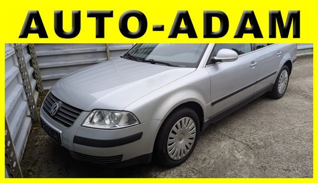 Volkswagen Passat Variant 1.9 TDI Family*AHK*Tüv:03/2026*