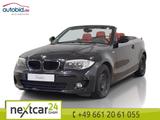 BMW 118i Cabrio LEDER|SPOSI|PDC|ALU|SHZ - BMW 118: Cabrio, 118i