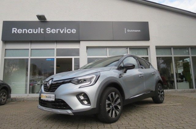 Renault Captur II SHZG NAVI KAMERA GJR