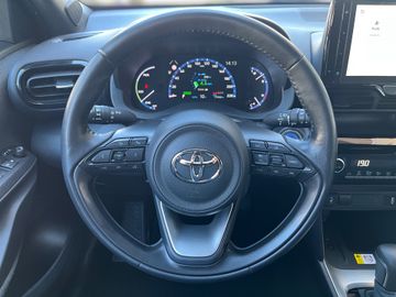 Toyota Yaris Cross - 8