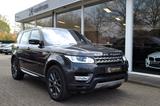 Land Rover Range Rover Sport | HuD | Klim Sitz | TV | Vol - graue Land Rover Range Rover Sport