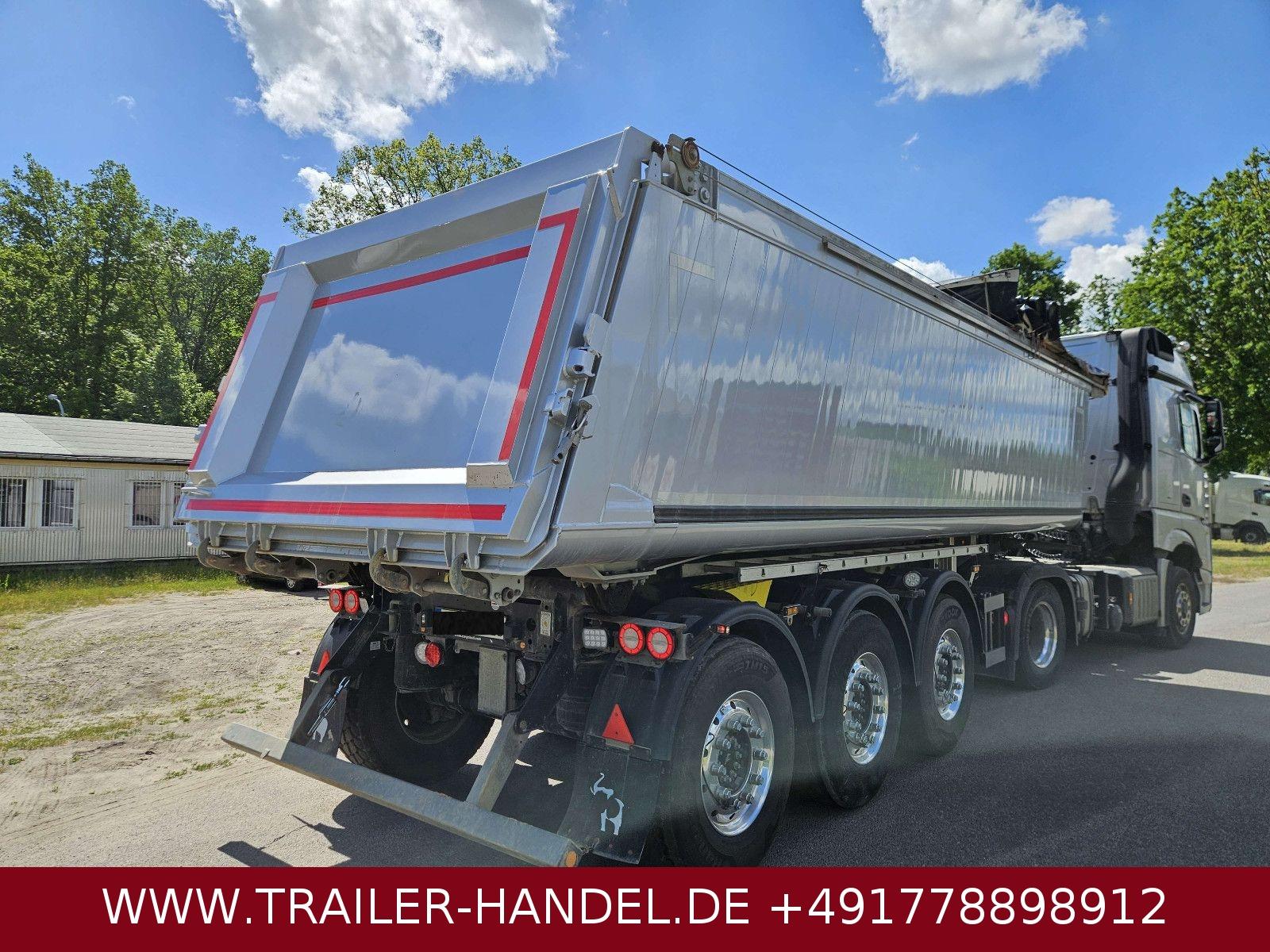 Schmitz Cargobull SKI 24 SL 7,2 Okulen Cramaro