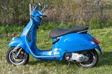Piaggio Vespa GTS 250 TÜV 05/28 - ROLLER 250