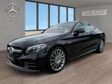 Mercedes-Benz C 43 AMG 4M Coupé PANO+360°+MULTIBEAM+BURMESTER+ - gebrauchte Mercedes-Benz C 43 AMG aus dem Jahr 2023