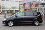 Volkswagen Sharan 2.0 TSI DSG Match 7-Sitzer AHK Pano RFK - Volkswagen Sharan: 7m