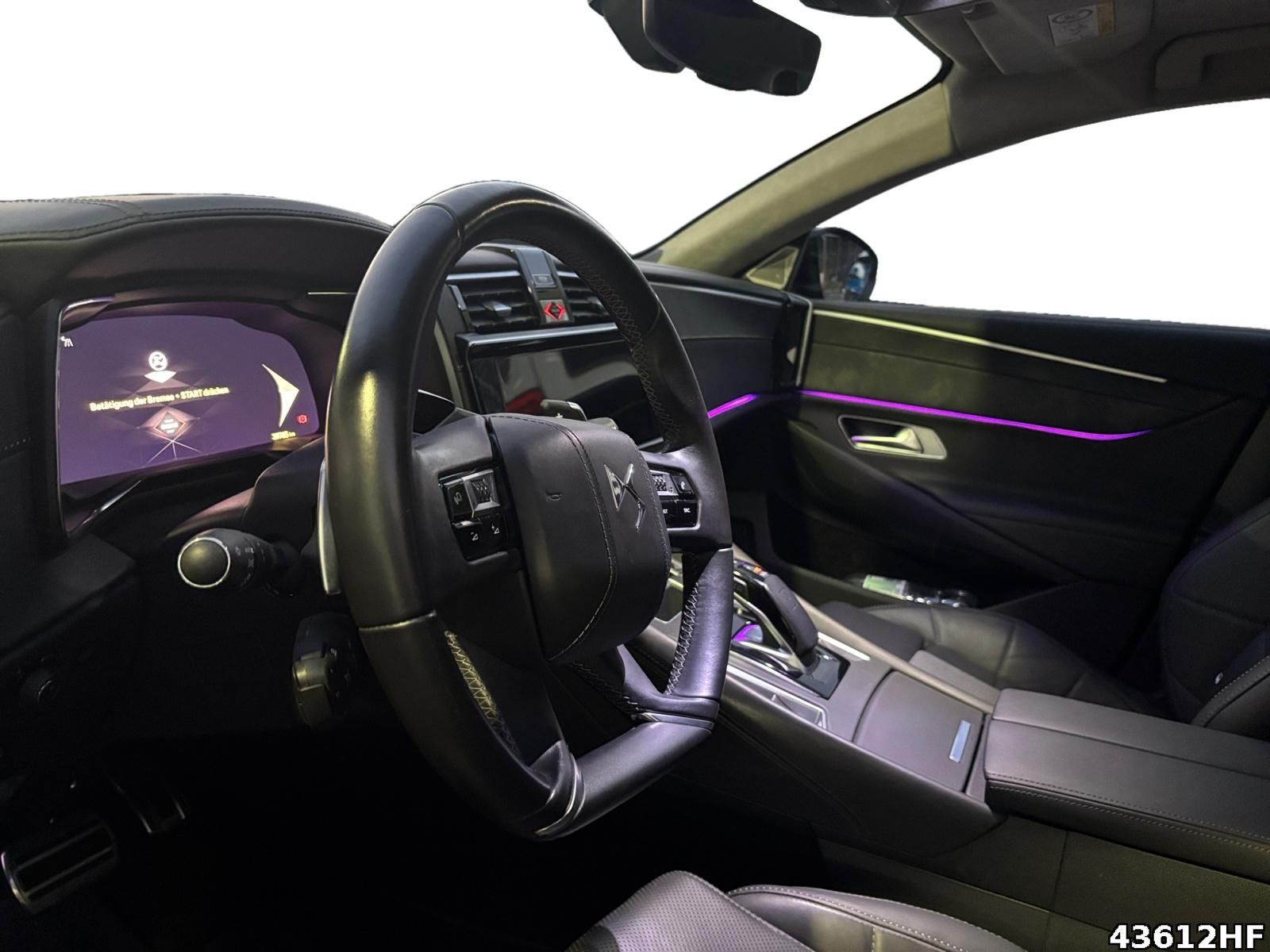 Fahrzeugabbildung DS Automobiles DS9 E-Tense Rivoli +VOLLAUSSTATTUNG+360KAMERA