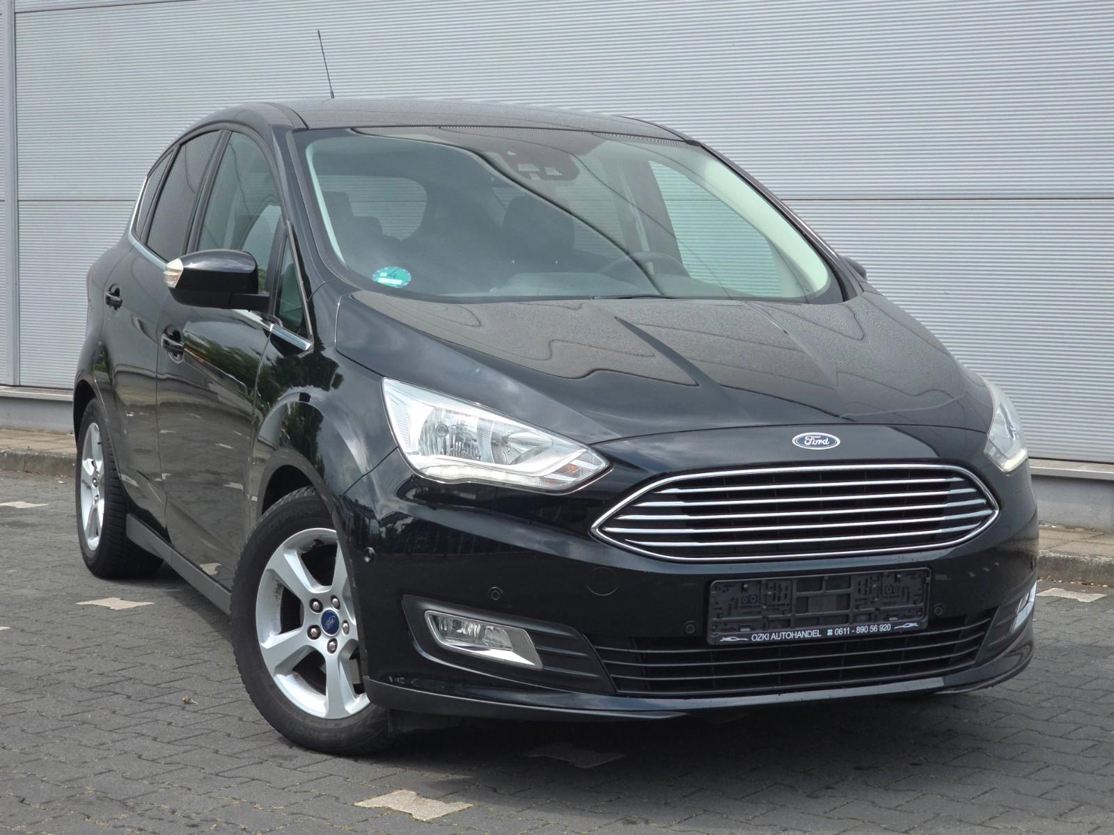 Ford C-Max Titanium (Automatik/Navi/Sitzheizung)