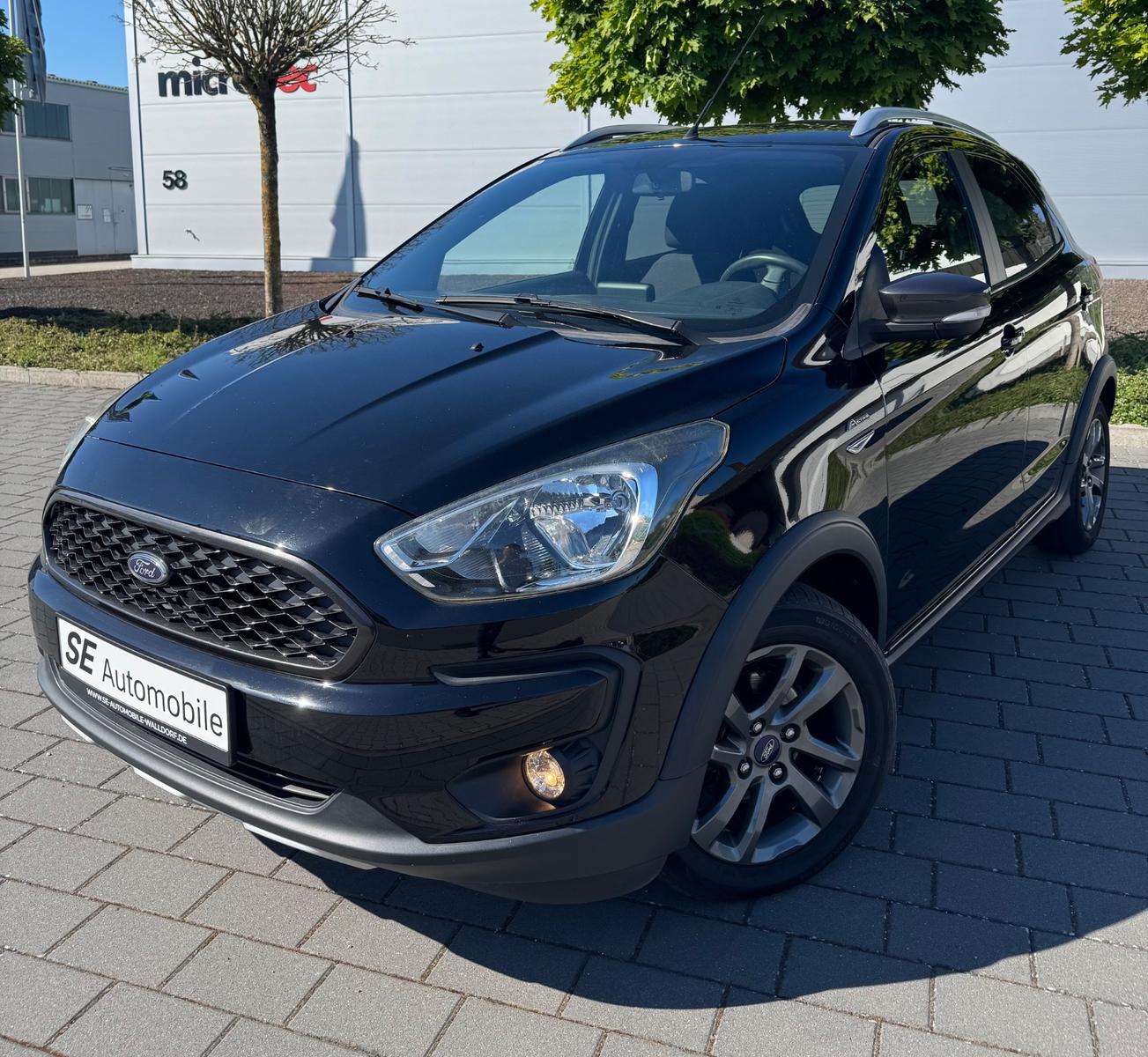 Ford Ka KA+ Active*1 Hand*