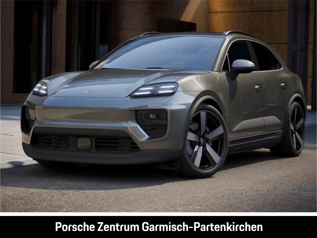 Image of Porsche Macan