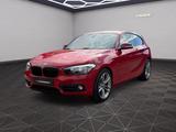 BMW 116d M - Sport Line / STEUERKETTE NEU / 8 FACH - BMW 1er Reihe mit Diesel-Antrieb: Sportwagen