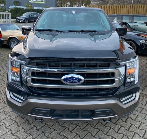 Ford F 150 LARIAT 3.5 V6 4x4 NEU-LEDER-PANORAMA-NAVI