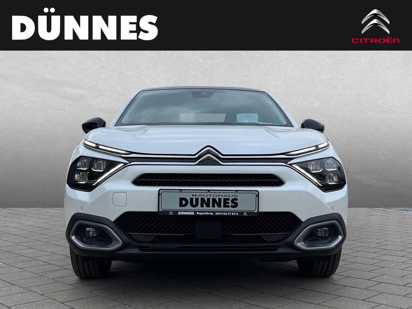 Citroën e-C4 X SHINE