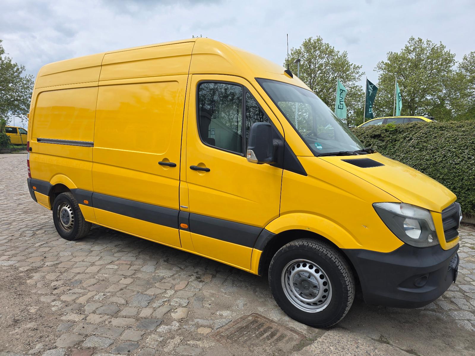 Mercedes-Benz Sprinter II Kasten 310/311/313/314/316 CDI