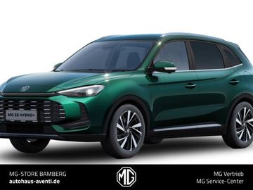 MG Leasingangebot: MG ZS Luxury Hybrid +