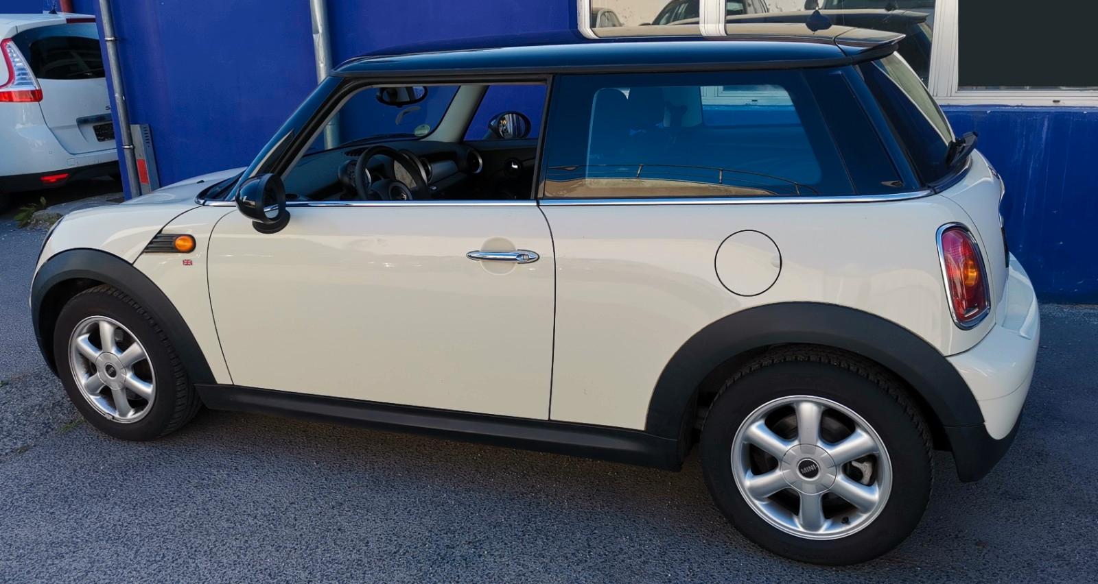 MINI Cooper 1.6 TÜV 01.27 KLIMA Top Zustand