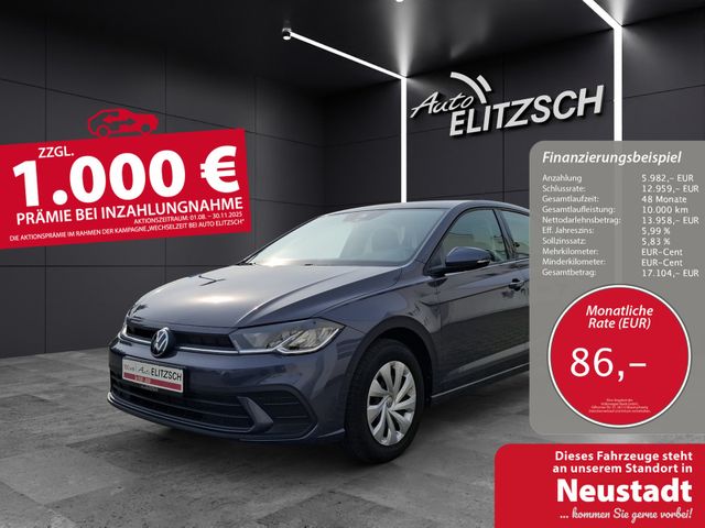 Volkswagen Polo TSI Life DSG LED Klima AID ACC PDC SH