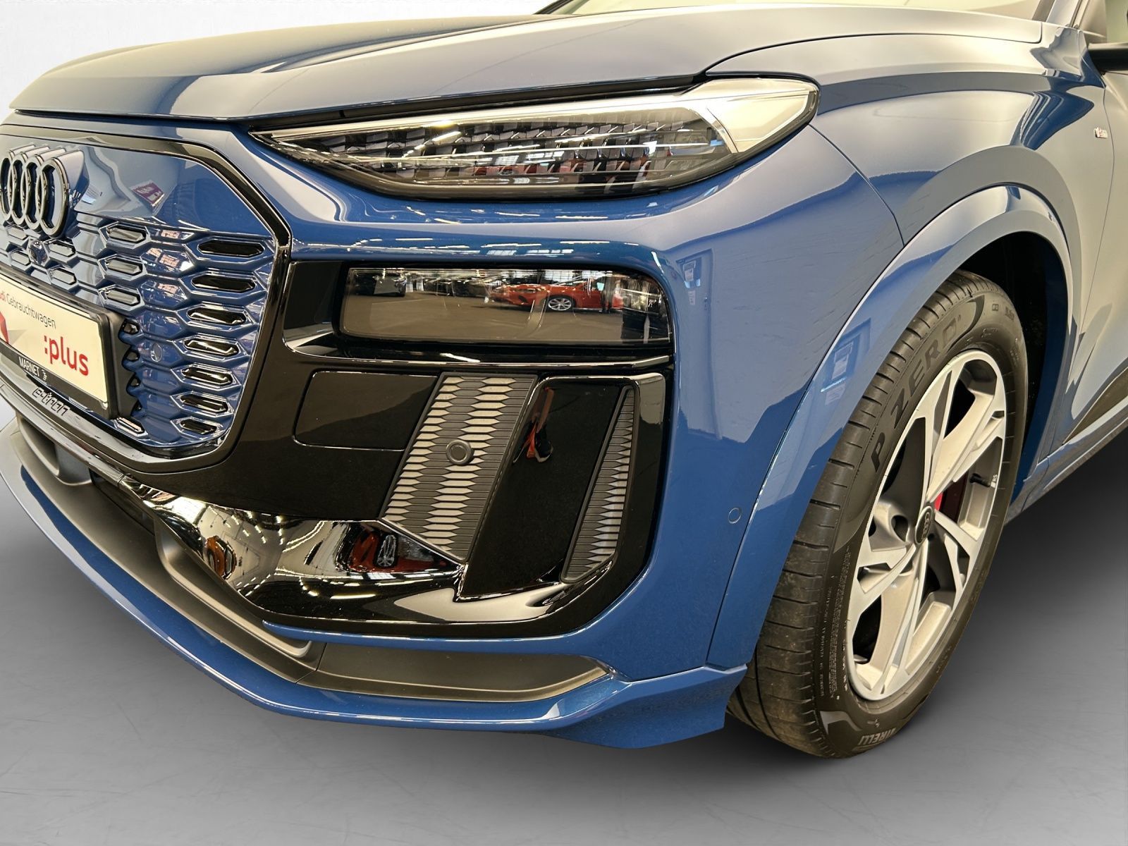 Audi Q6 e-tron - Bild 14