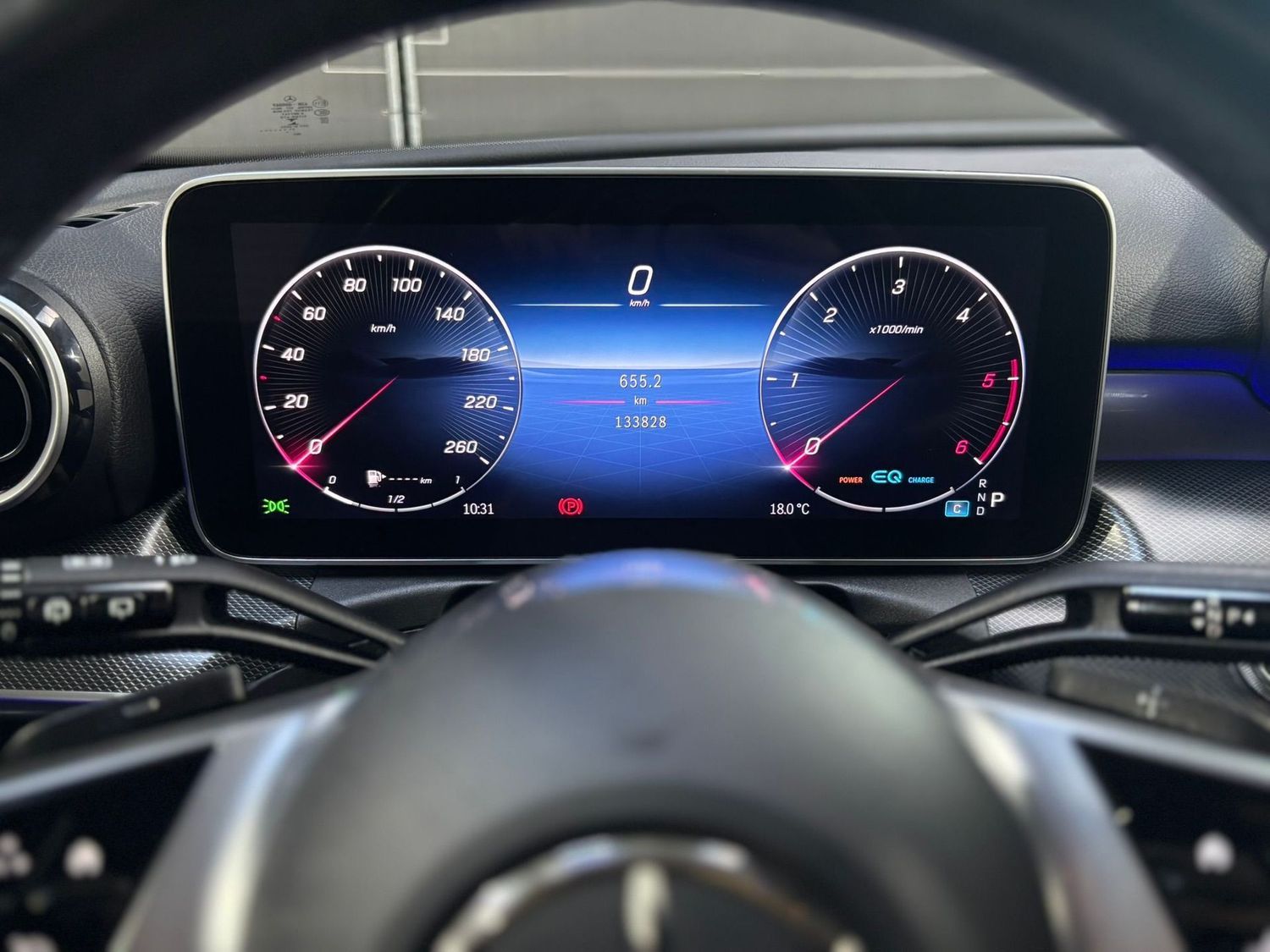 Fahrzeugabbildung Mercedes-Benz C 220 T d Avantgarde#Sport#MBUX#LED#Ambiente#Kam