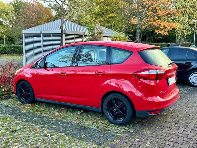 Ford FORD C-Max 1.6 Tdci 116Ps 6 Gang Klima Ein...