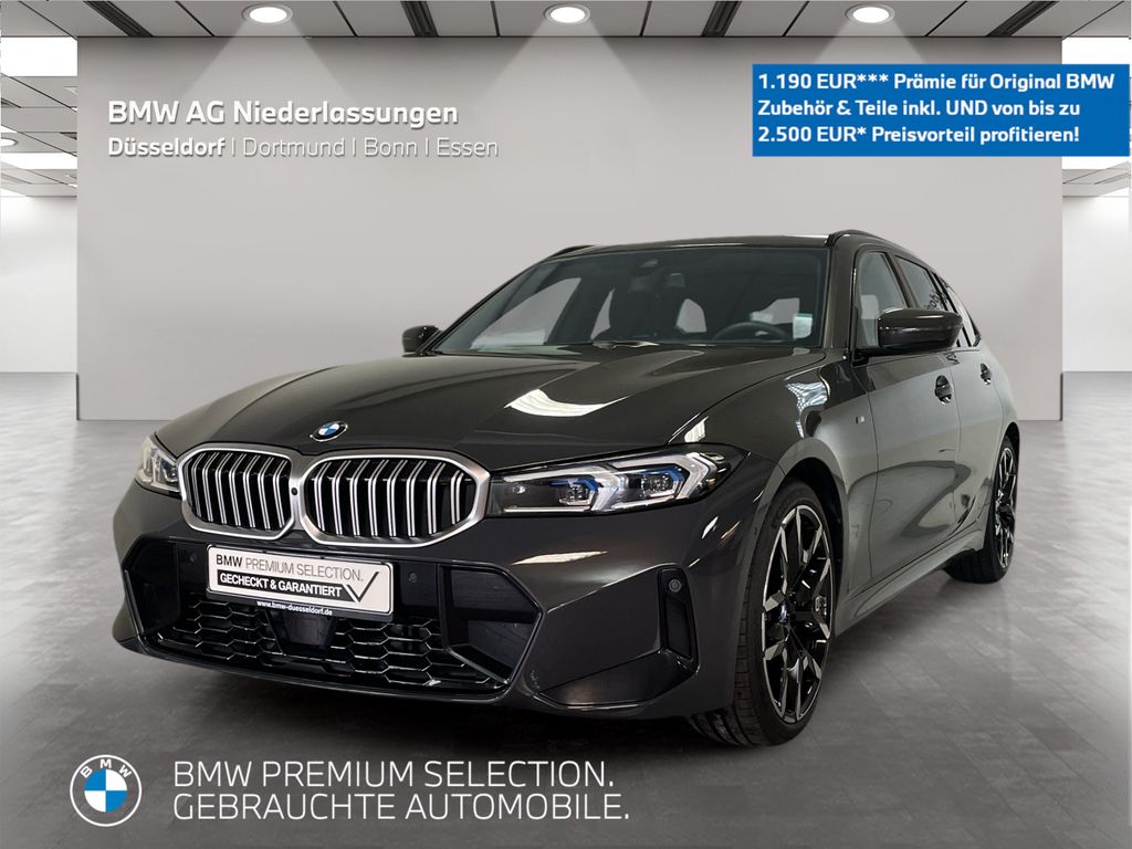 BMW 330i xDrive Touring Leasing ab 376,55€¹ M Sport