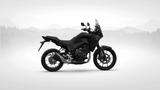 Honda NX500,  schwarz - Tageszul. - am Lager