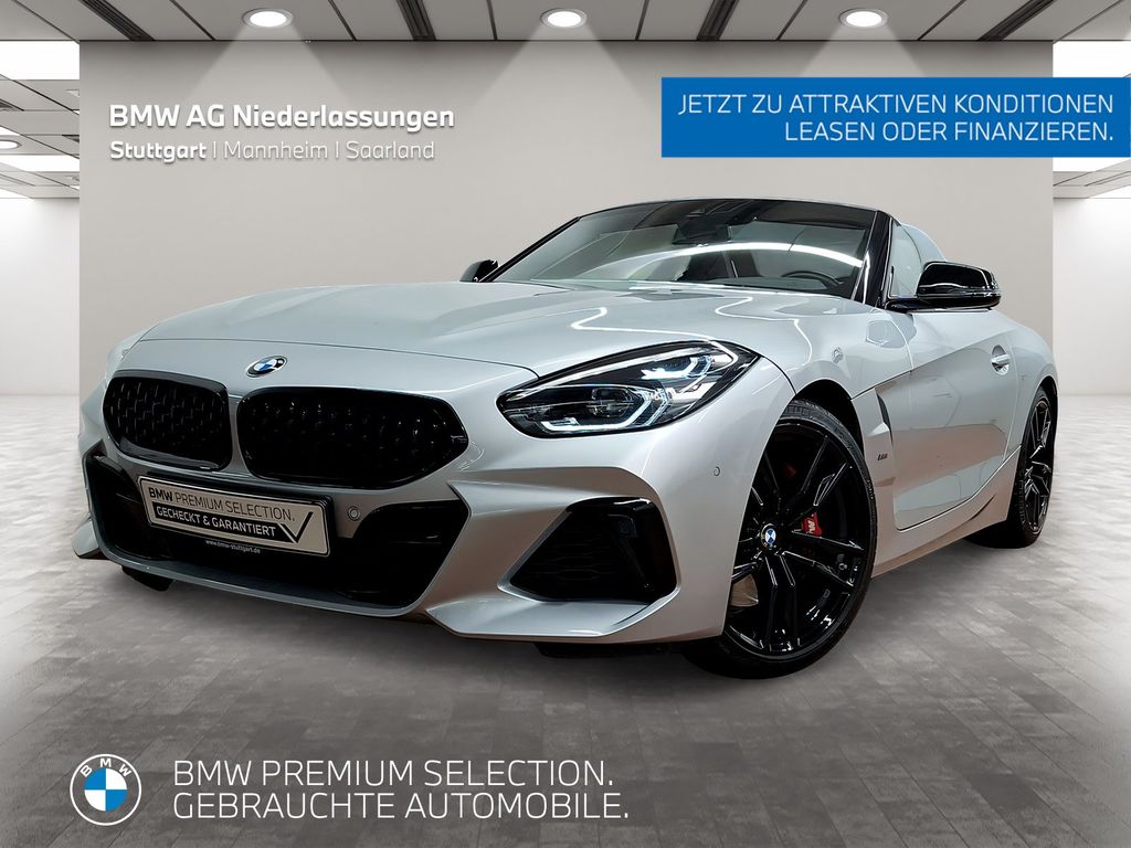 BMW Z4 M40 — hlavná fotografia