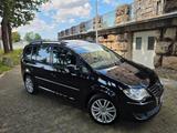 Volkswagen Touran 2.0 TDI/Highline/7Sitze/Leder/Bi-Xenon/PD - Volkswagen Touran aus 2007: Highline