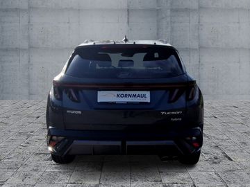 Hyundai TUCSON 1.6 T-GDI N-LINE HEV (215PS) Sportpaket