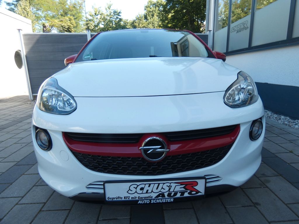 Image of Opel Adam