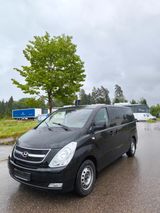 Hyundai H-1 Starex - Hyundai H-1 Starex: Van