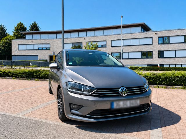 VW Golf Sportsvan