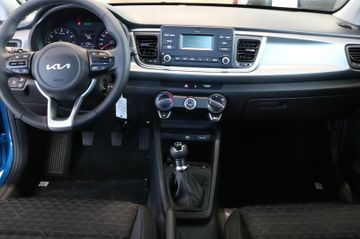 Fahrzeugabbildung Kia Rio Edition 7  1,2 DPI 62 KW 84 PS  Klima