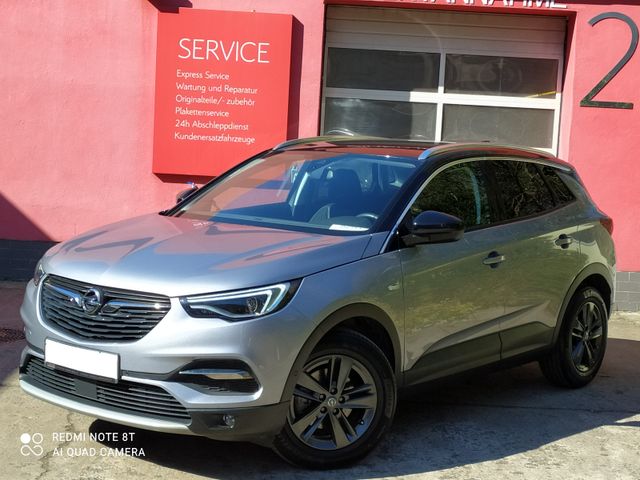 Opel Grandland (X) 1.2 T *Kamera*ParkAssist*