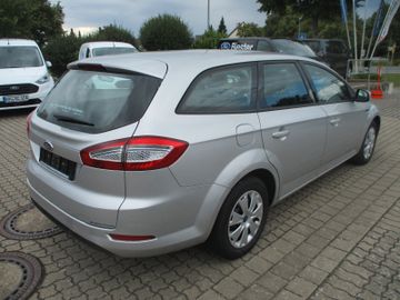 Ford Mondeo Turnier Trend AHK abn. + Beh.WSS + Sihz.