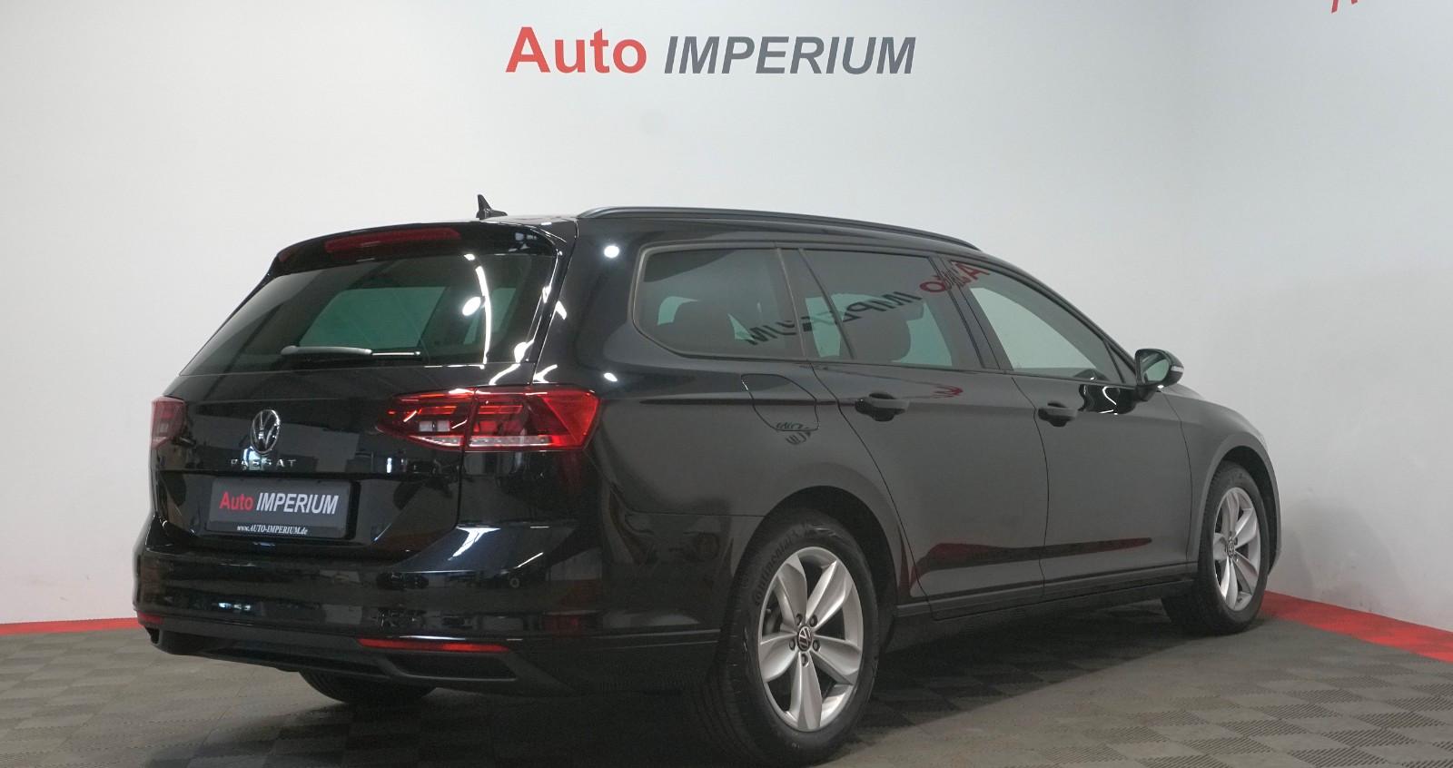 Volkswagen Passat 2.0 TDI*ACC*AHK*DAB*RFK*STDHZ*, миниатюра 4