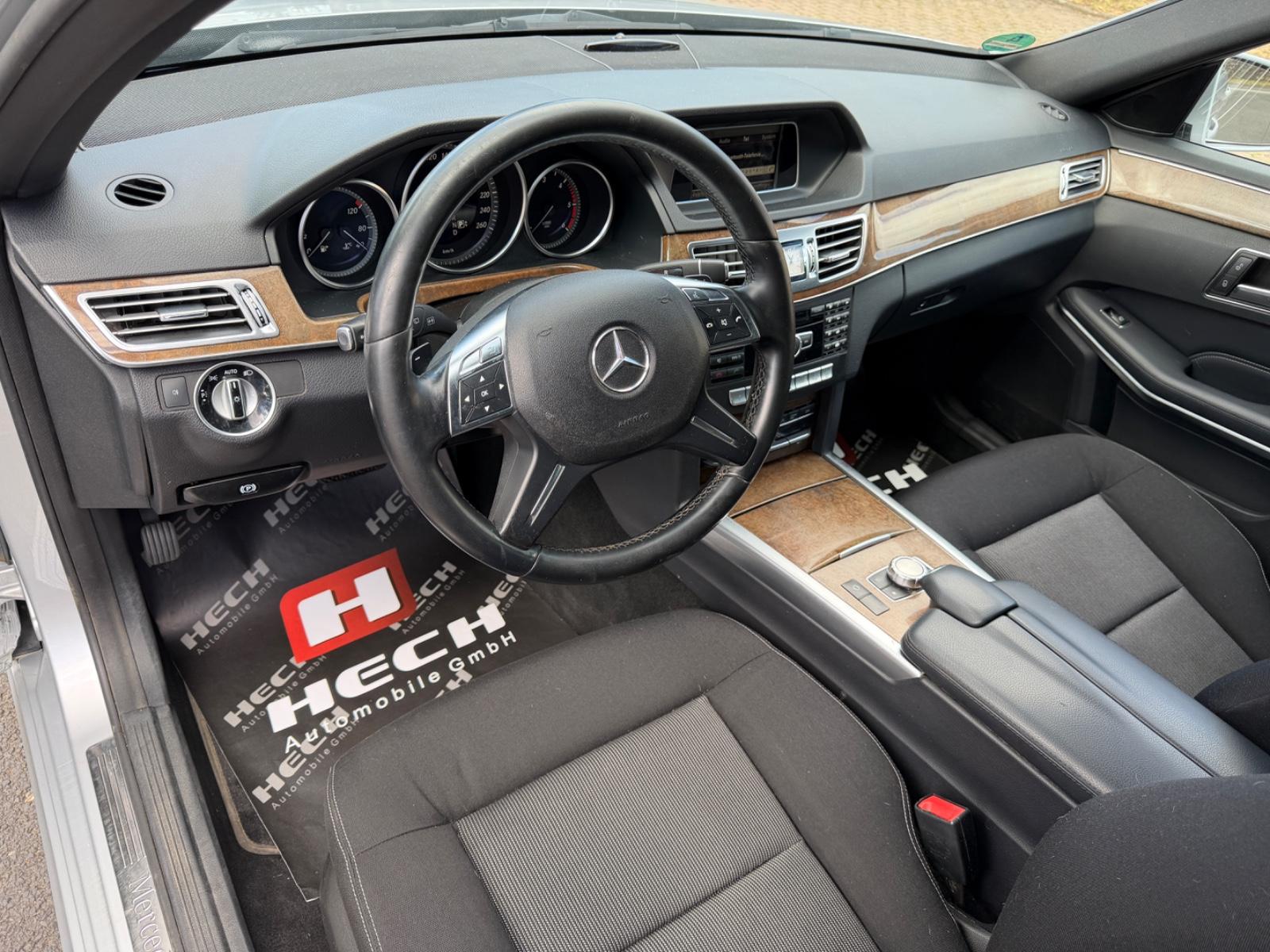 Mercedes-Benz E200 2013 — photo 14